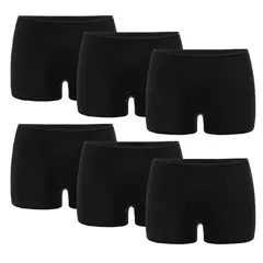 GIOVACCHINO - Pack de 6 Calzones Pantaleta Algodón Mujer
