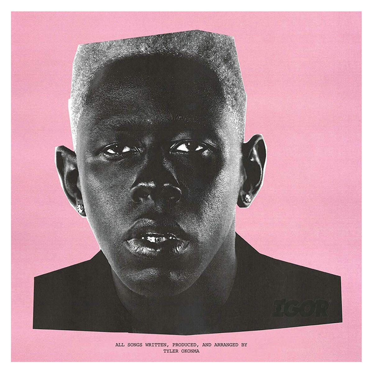 COLUMBIA RECORDS - Tyler The Creator - Igor - Vinilo