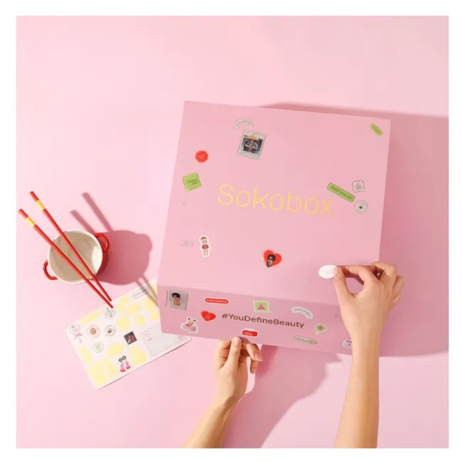 SOKOBOX - Calendario de Adviento SOKOBOX 2025