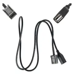 GENERICO - Cable Adaptador para Honda para Mitsubishi Usb Audio