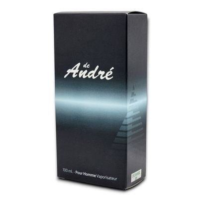 Imagen 2 del producto Perfume para caballero H22 Inspirado en Acgua D G clasico