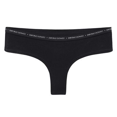 Imagen 2 del producto Pack de 6 Calzones Colaless Algodón Mujer