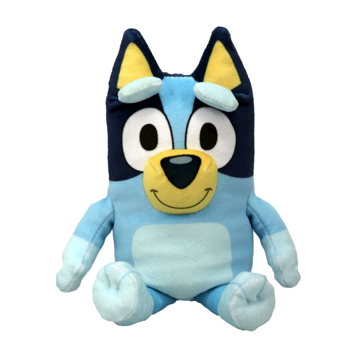 BOING TOYS - Familia Bluey - Pack De 4 Unidades De Peluches - Azul