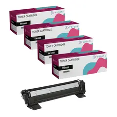 GENERICO - 4 toner TN1060 TN-1060 alternativos