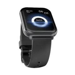 HIFUTURE - Smartwatch Zone 2 Negro Salud y Llamadas BT