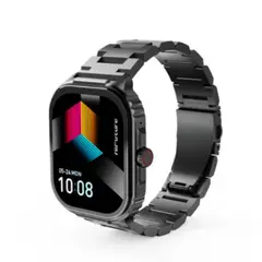 HIFUTURE - Smartwatch Ultra 3 Pro Negro AMOLED Salud IP68