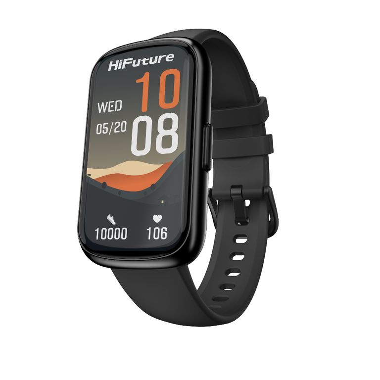 Smartwatch Evo 2 Negro IPS 147 Salud y BT