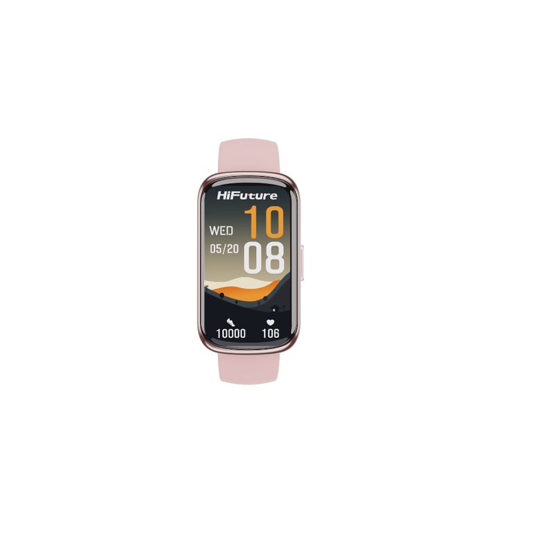 Smartwatch Evo 2 Gris Plateado IPS y Salud BT