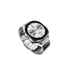 HIFUTURE - Smartwatch Aix Plateado AMOLED 143 e IP68