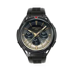 HIFUTURE - Smartwatch Active AMOLED GPS Dual IP68