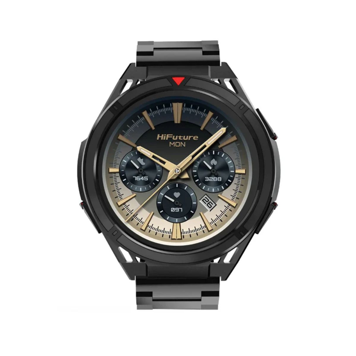 HIFUTURE - Smartwatch Active HiFuture AMOLED GPS Dual IP68