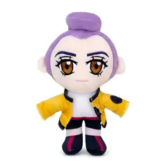 GENERICO - Peluche Kpop Las Guerreras K-pop Demon Hunters Huntrix Rumi