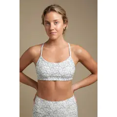 MALI - Low Impact Bra Paisley