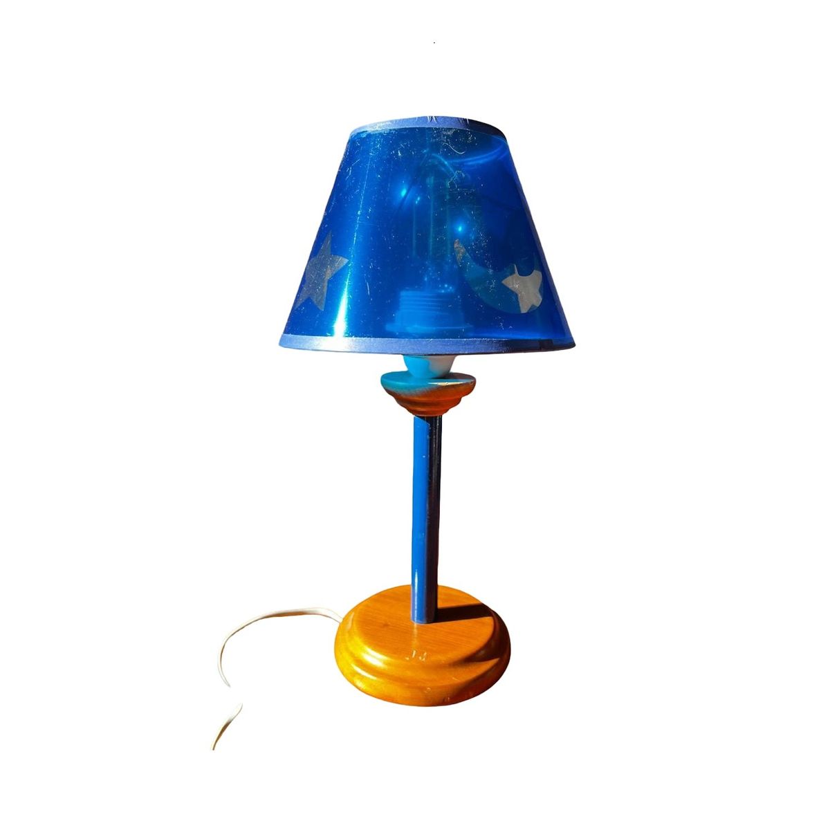 CAROLD STEVENS - Lámpara de Sobremesa Estrella