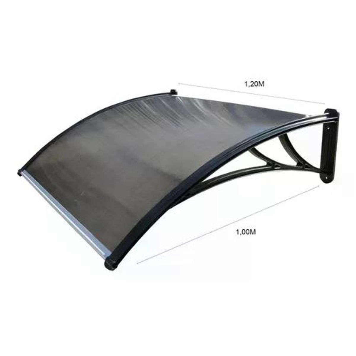 DVP - ALERO LISTO DVP 100X120MTS BRONCE