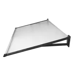DVP - ALERO RECTO 10MX120MTS TRANSPARENTE