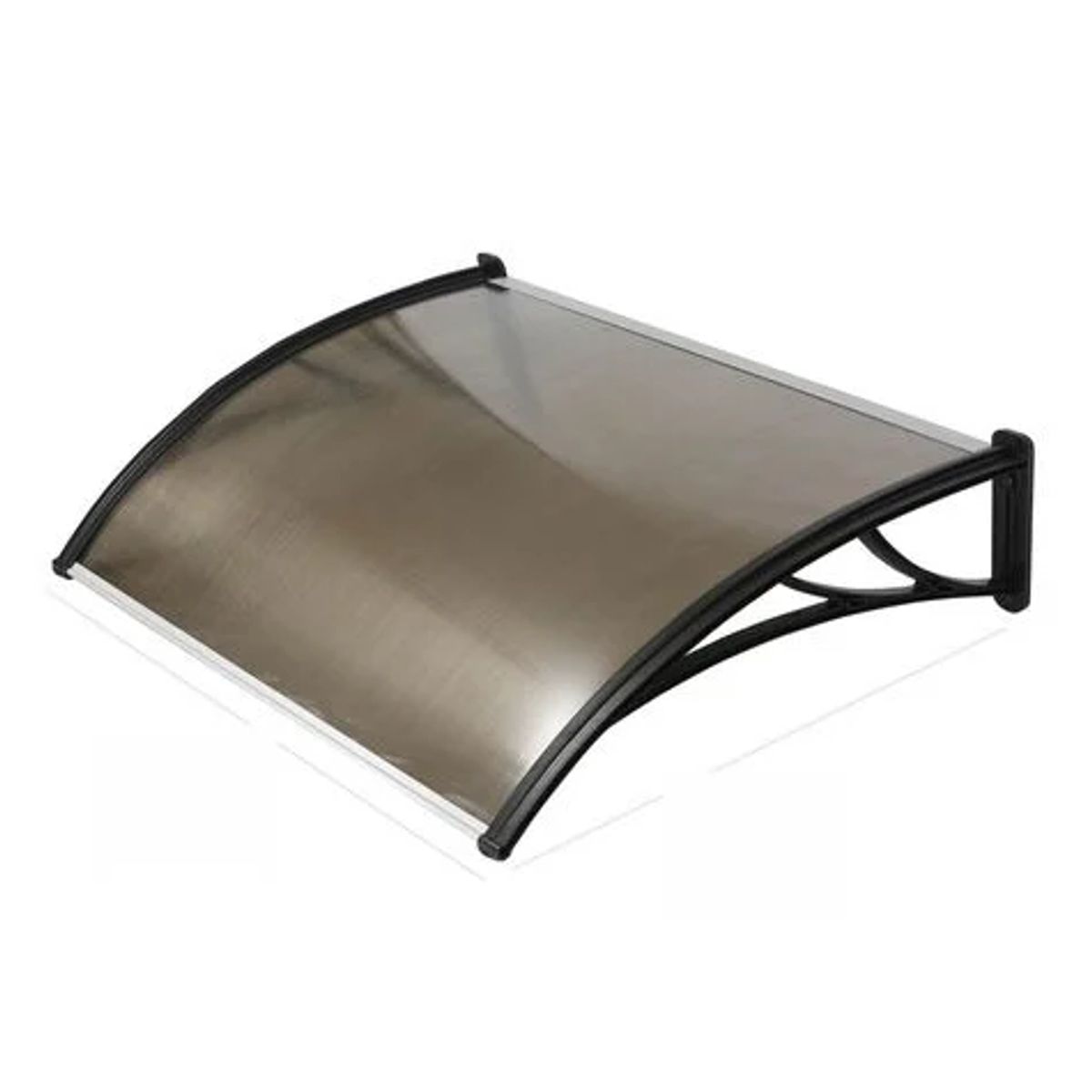 ALERO POLICARBONATO CURVO BRONCE DVP 10X105MTS, marca DVP - Foto Principal