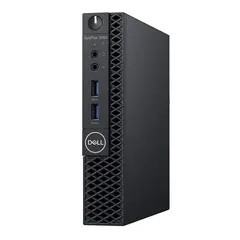 DELL - Computador mini pc 3060 i5 8va gen 8gb de ram SSD 256gb + 500gb HDD