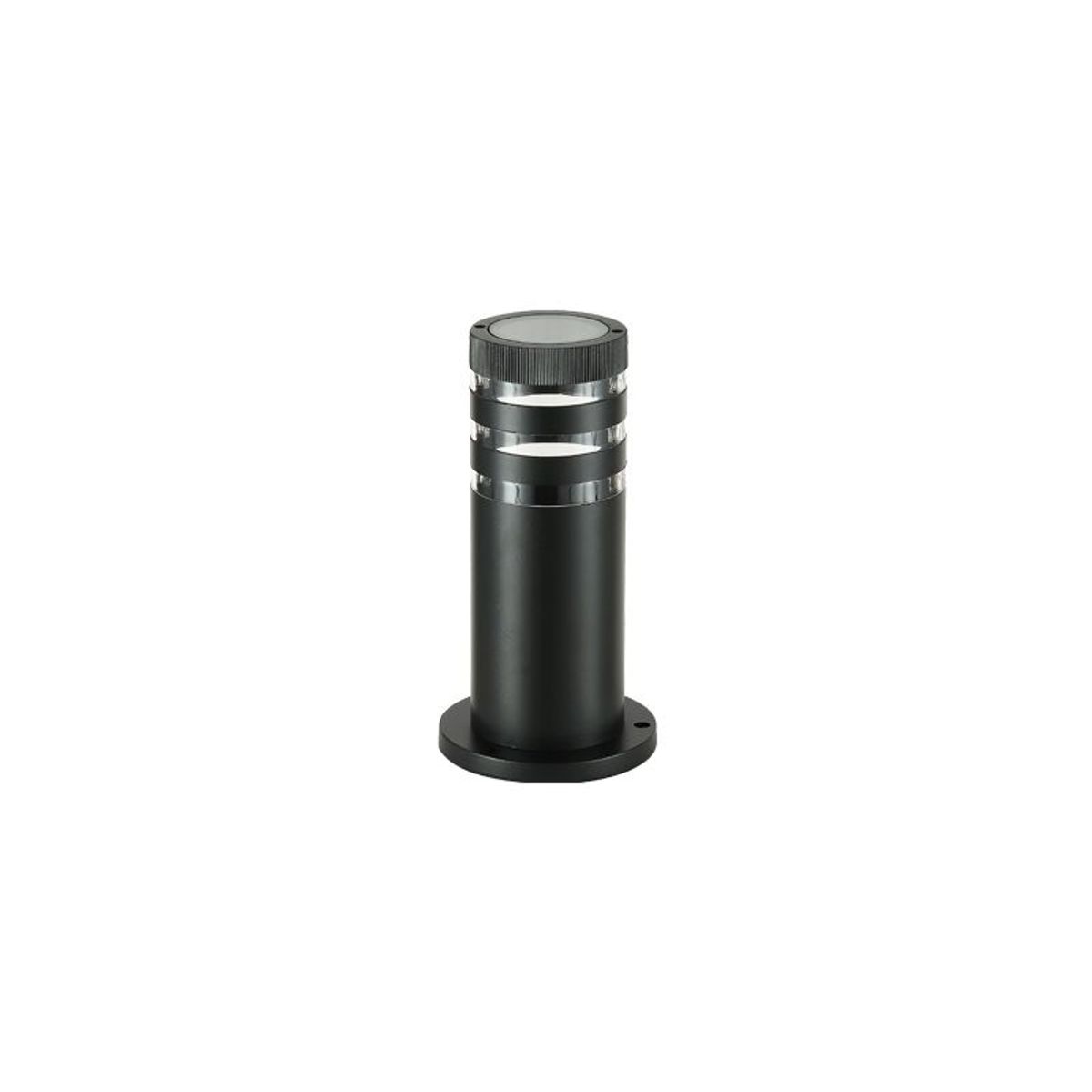 APLIQUE DE PISO EXTERIOR E27 30CM, marca WANT - Foto Principal