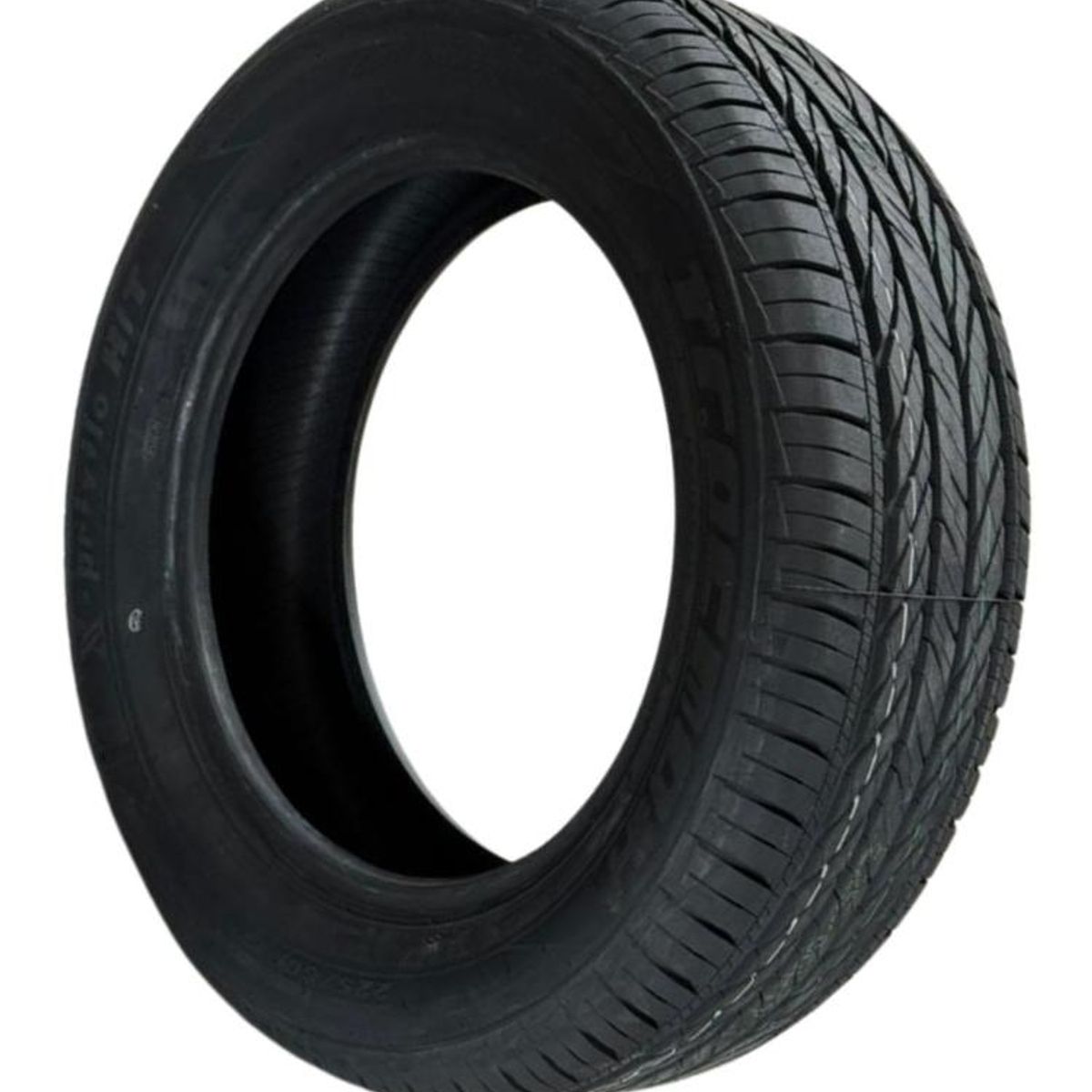 TRACMAX - Neumatico 22560 r17 Tracmax X-privilo HT 99H