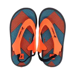 RIDER - Sandalia Kids Naranja