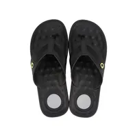 Sandalia Hombre Negro Alabama