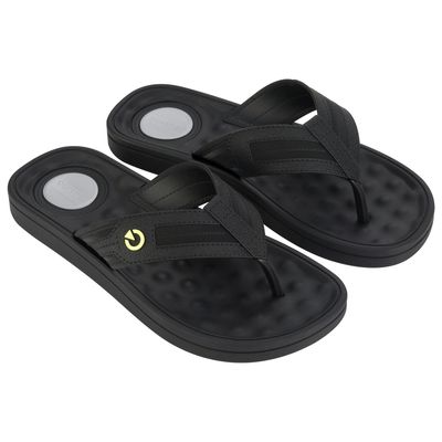 Imagen 2 del producto Sandalia Hombre Negro Alabama