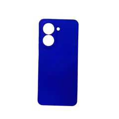 JOIGO - Carcasa Funda Para Xiaomi Redmi A5 Goma Azul