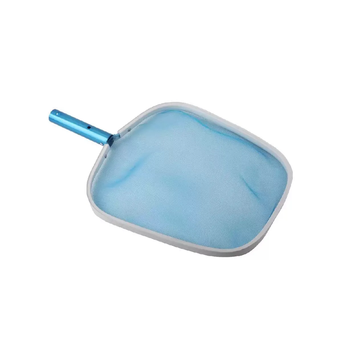 GENERICO - Malla Recoge Hojas Plano Cuerpo Aluminio Para Piscinas