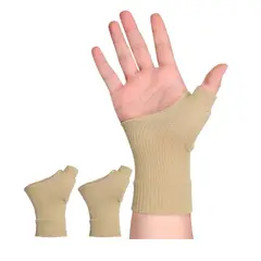 GENERICO - Muñequera Con Gel Artritis Tendinitis Y Tunel Carpiano