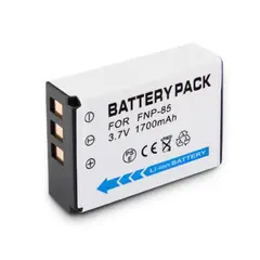 GENERICO - Batería Para Fuji Np-85 Sl300 Sl305 Sl240
