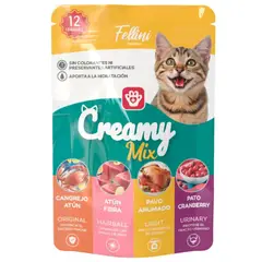 TRAPER - Fellini Creamy Mix 12 Unidades