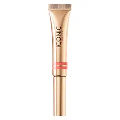 ICONIC LONDON - Labial Cloud Kiss Matte Lip Mousse Undressed