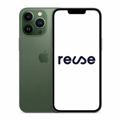 Apple Iphone 13 Pro 256Gb Verde Reacondicionado Verde 256 Gb