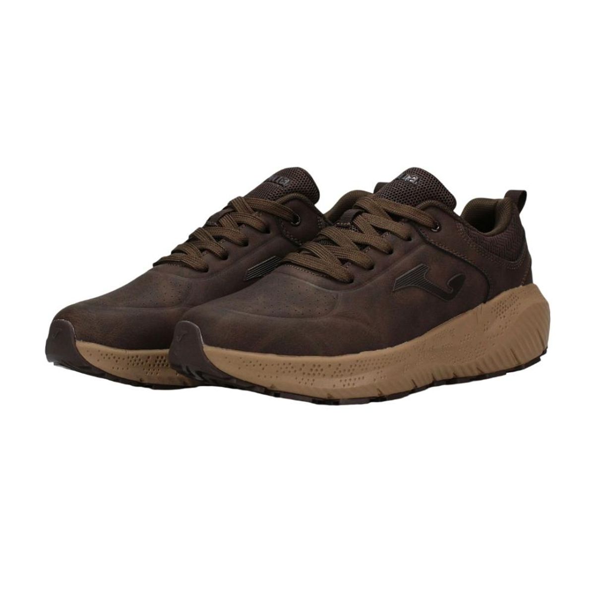 JOMA - Zapatilla Casual Hombre Atolon Café Joma