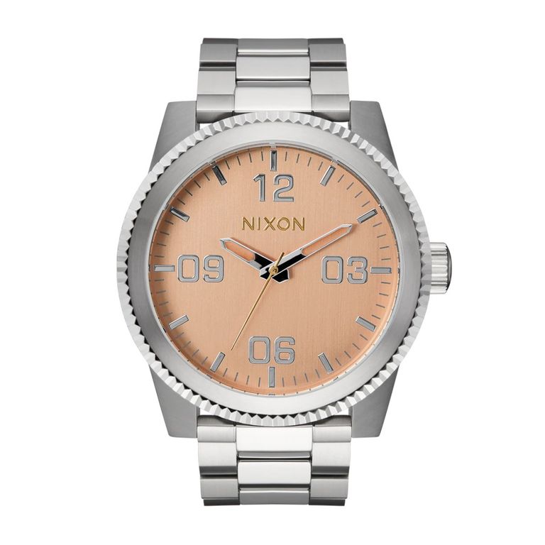 Reloj Corporal Silver Coral Gris TALLA UNICA