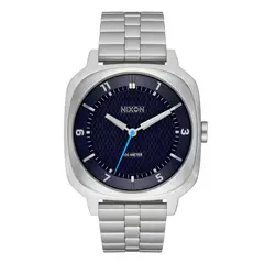 NIXON - Reloj Freemont 40 Silver Midnight