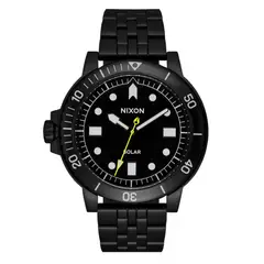 NIXON - Reloj Stinger 44 All Matte Black