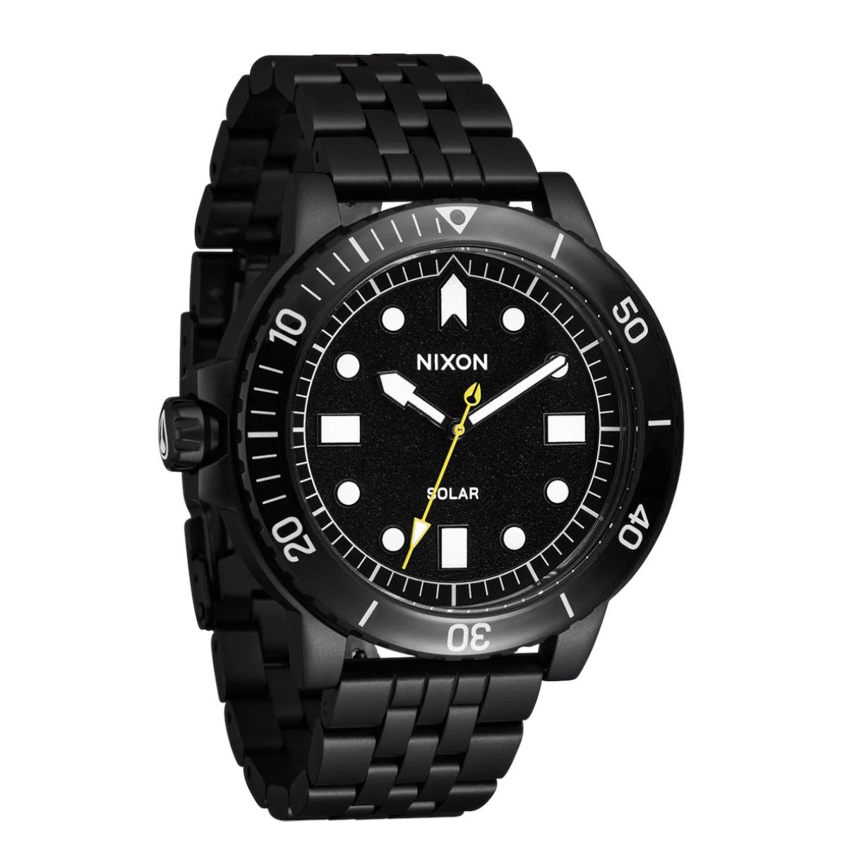 NIXON - Reloj Nixon Stinger 44 All Matte Black