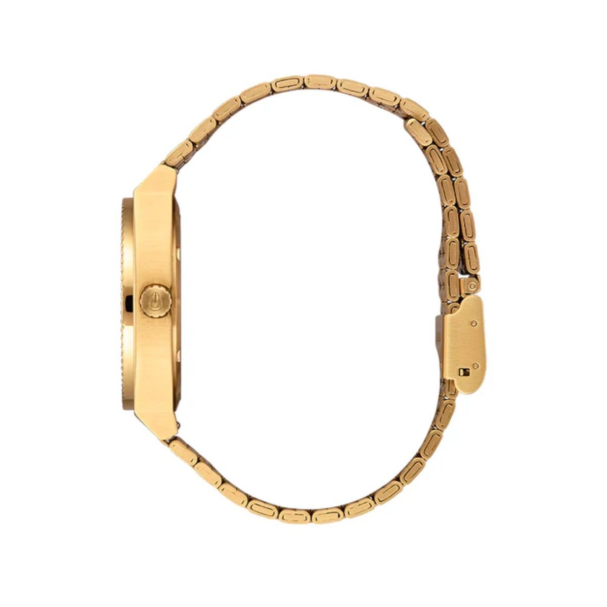 NIXON - Reloj Nixon Time Teller Gold Turquoise Gold