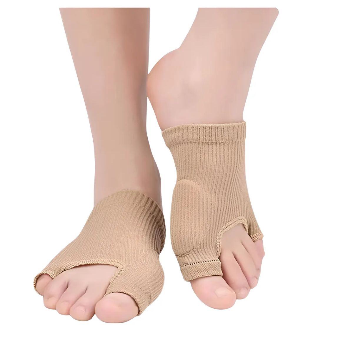 GENERICO - Separador Dedos Alivio Metatarsal Calcetines De Compresion