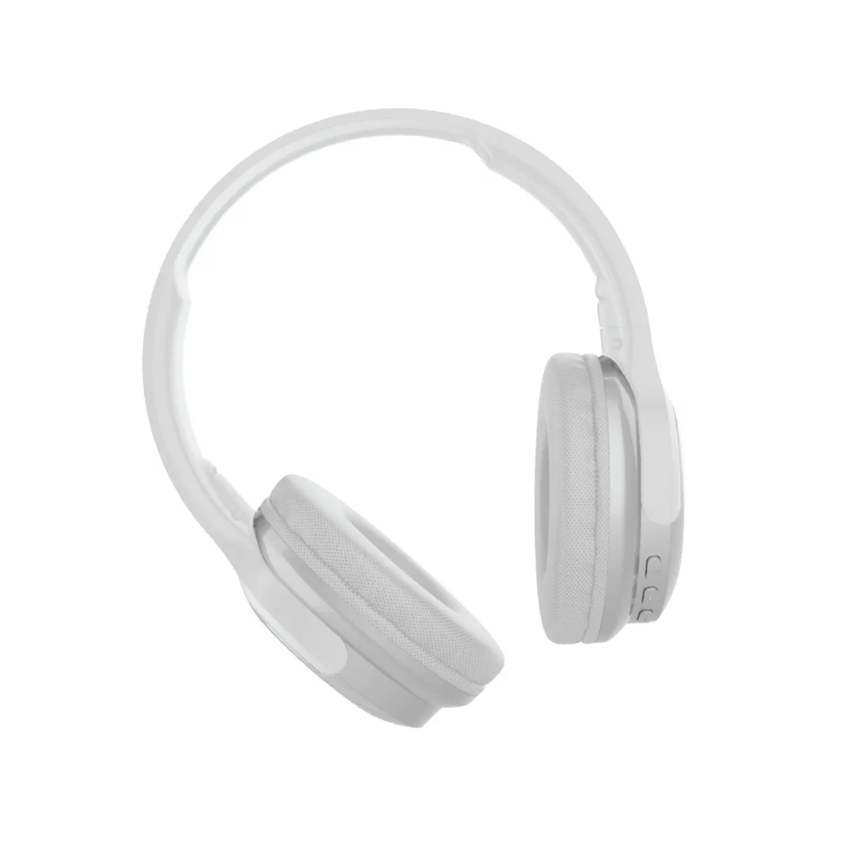 MAXELL - Audífonos inalámbricos Maxell Bluetooth FLY 30 Horas Blanco