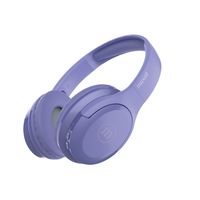 Audífonos inalámbricos Bluetooth FLY 30 Horas Purpura Morado