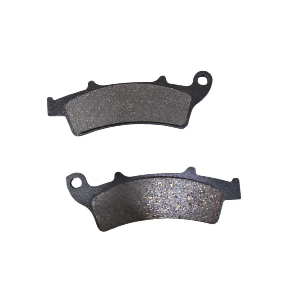GENERICO - Pastillas Freno Delanteras Moto Haojue DR 160 / DL 160