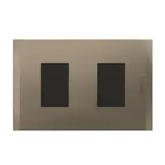 BTICINO - Interruptor 9-15 10Ax 250V Antracita Terra Nobile