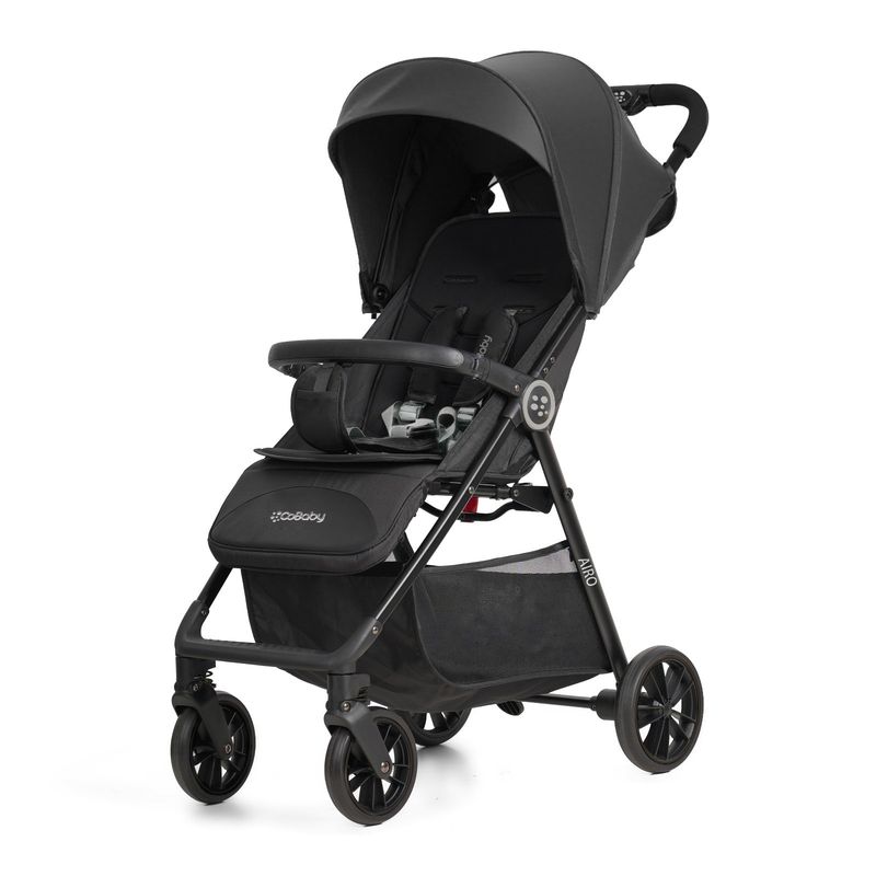 COBABY - COCHE COMPACTO AIRO BLACK COBABY DE 0 A 36 MESES