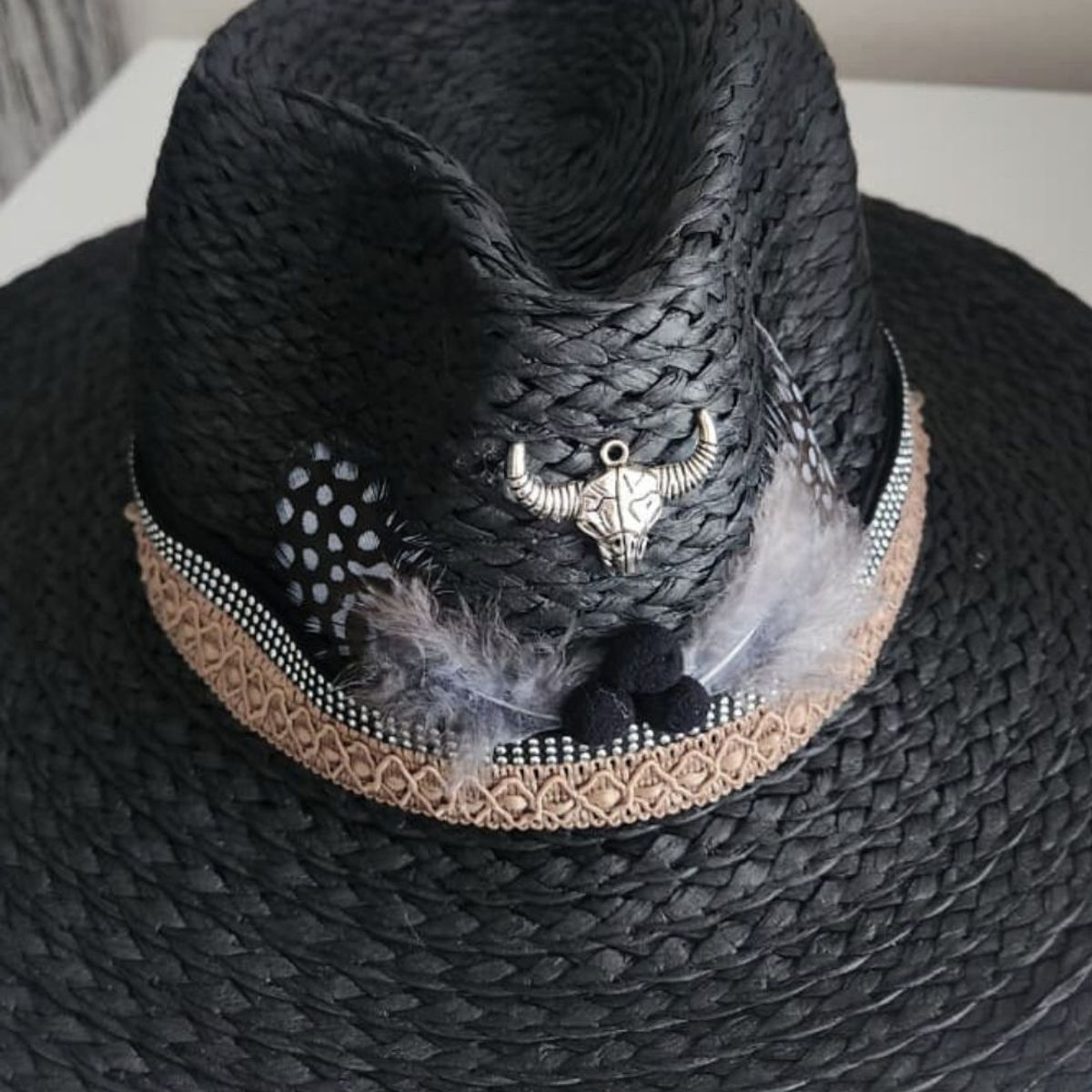 ANONIMASTORE - Sombrero mujer Veracruz