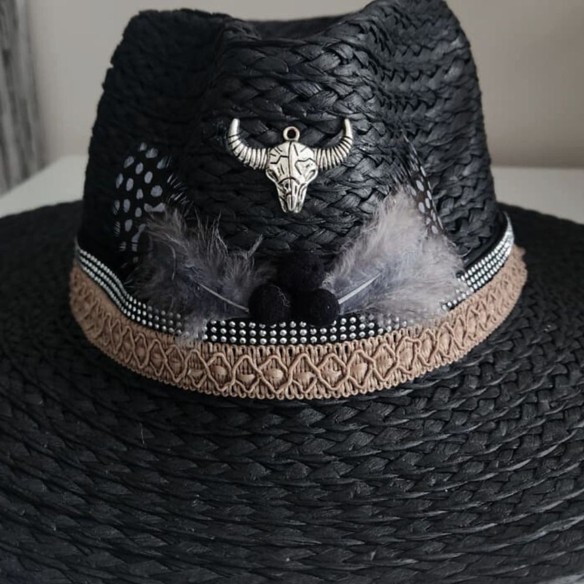 ANONIMASTORE - Sombrero mujer Veracruz