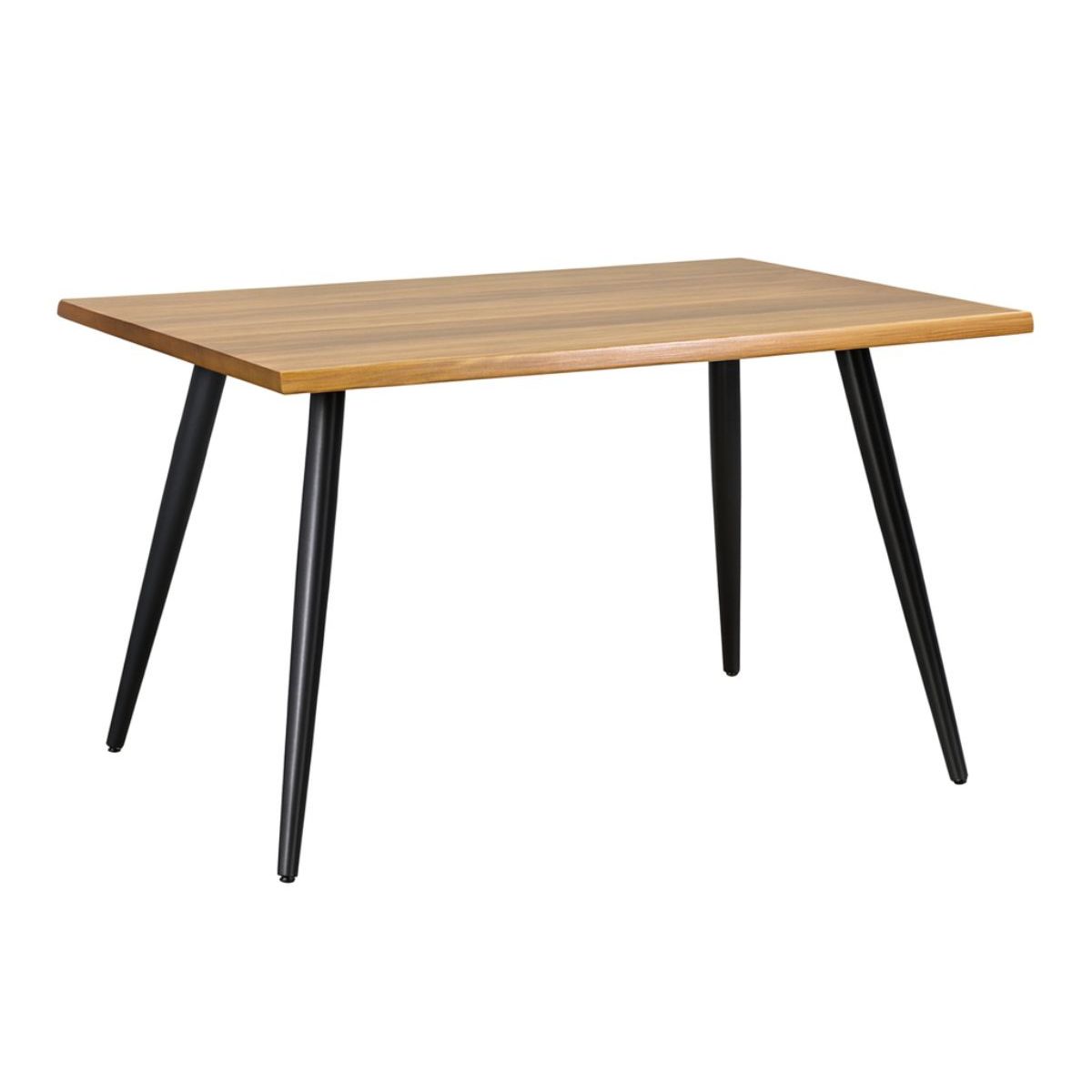 HABITA2 CHILE - Mesa Rectangular Rustic 120x80 cm