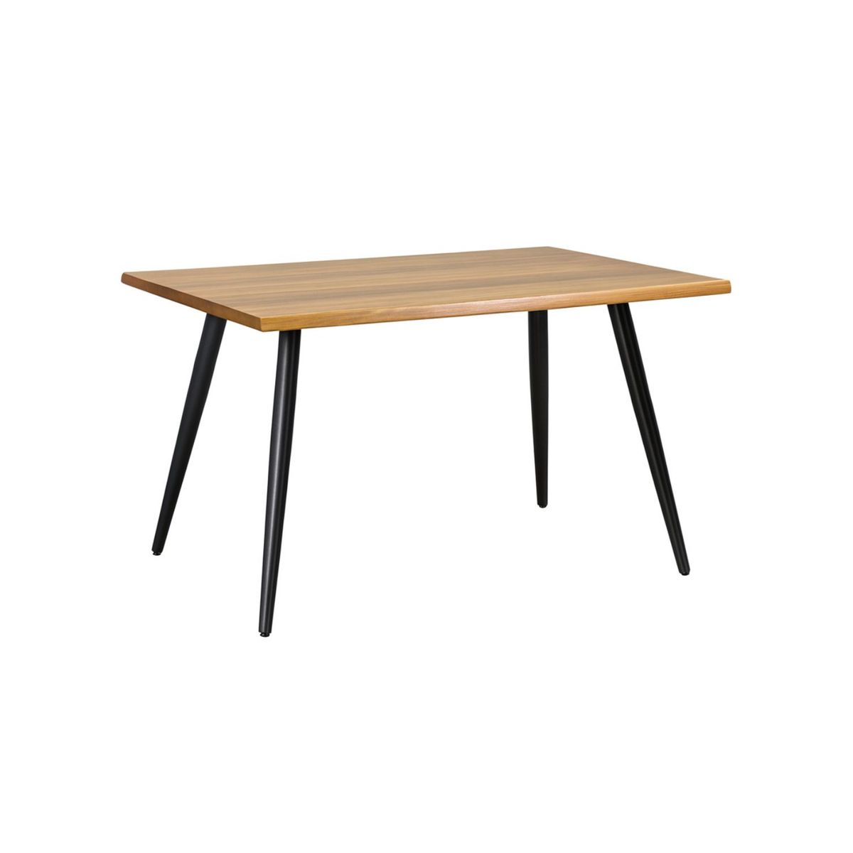 HABITA2 CHILE - Mesa Rectangular Rustic 120x80 cm